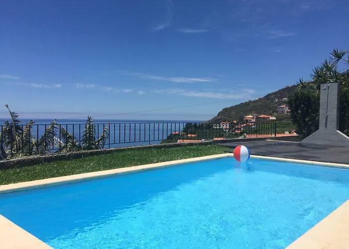 Atlantis Tatil Evi Calheta (Madeira)