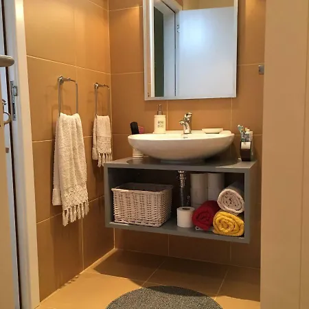 Atlantis Дом отдыха Кальета