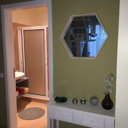 Дом отдыха Atlantis